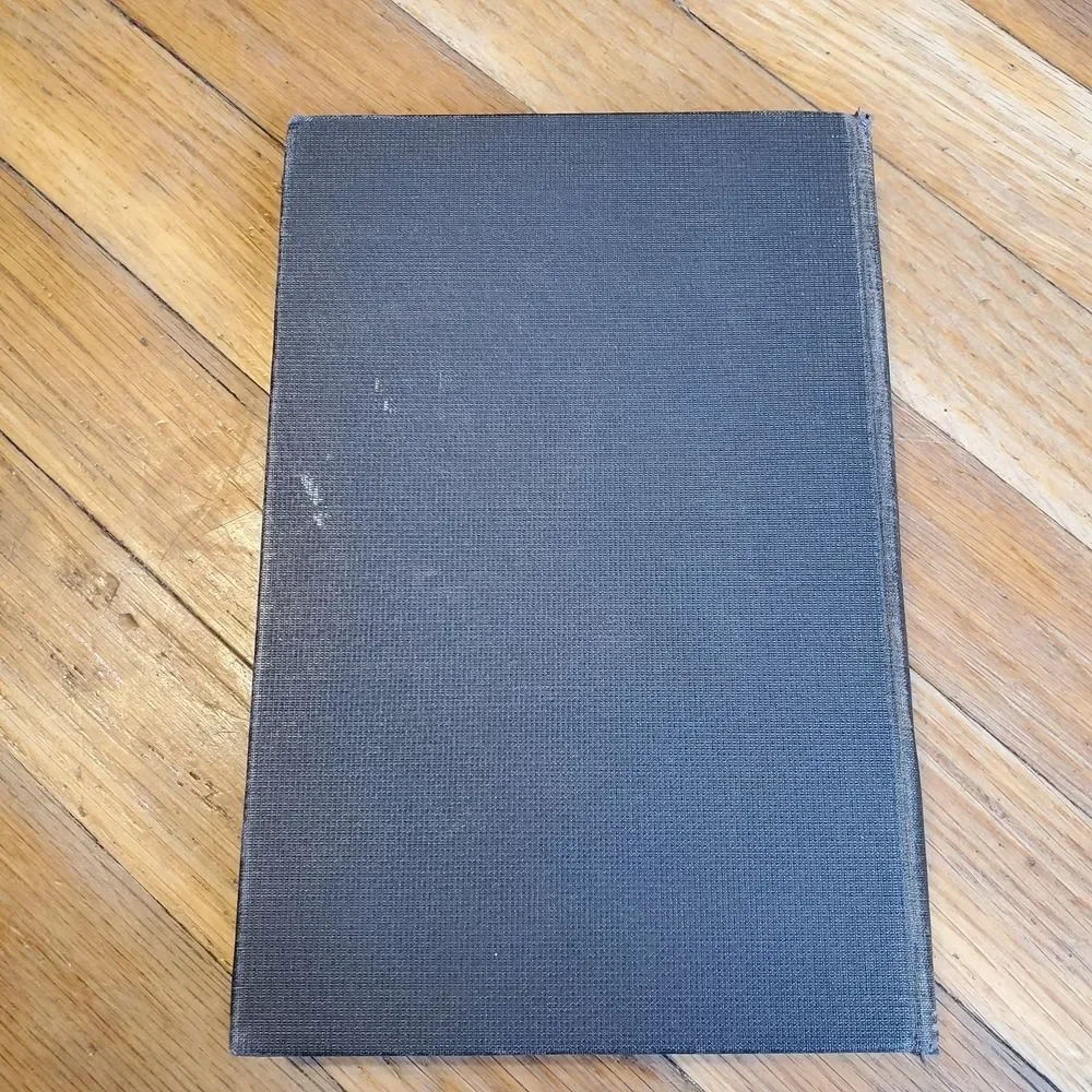 Analytical & Applied mechanics us naval‎ academy hardcover vintage 1943